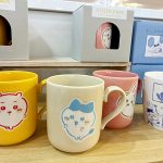 いまや人気は海外でも★「ちいかわ」コーナー★《スキレット日記：2025-08-25 @高松市多肥下町・スキレット》