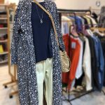 初夏のファッション～涼しさ+着心地+オシャレ度アップ～《スキレット日記：2025-05-04　高松市多肥下町・スキレット》