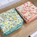 フラワーバラエティ～カラフルなハンカチ～《スキレット日記：2025-09-24 @高松市多肥下町・スキレット》