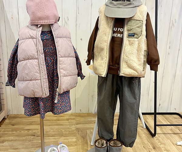 025AW・秋冬のこども服は「はやいもの勝ち」です💦《スキレット日記:2025-10-08 @高松市多肥下町・スキレット》