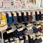 【永遠の定番？！】～ぽかぽかソックス～今季も元気に入荷してます！《スキレット日記：2025-10-10　@高松市多肥下町・スキレット》