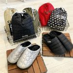 秋です！SUBUです！「この時期だけのサンダル」2025年も入荷しました♪　《スキレット日記：2025-10-14@高松市多肥下町・スキレット》