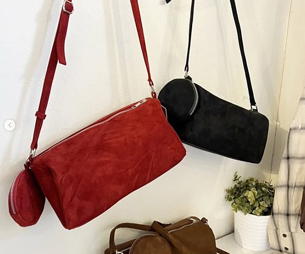 秋&冬用の新作バッグ~ぞくぞくと入荷中~🍁👜 《スキレット日記:2025-10-24@高松市多肥下町・スキレット》