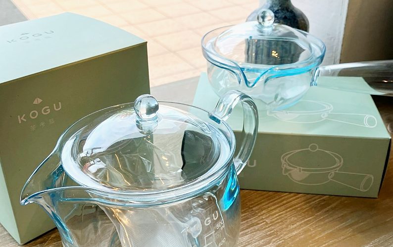 割れにくいポット・急須～茶考具 KOGU～《スキレット日記：2025-11-12@高松市多肥下町・スキレット》