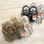 キュートな表情☆わんちゃんルームシューズ☆《スキレット日記：2025-11-16@高松市多肥下町・スキレット》