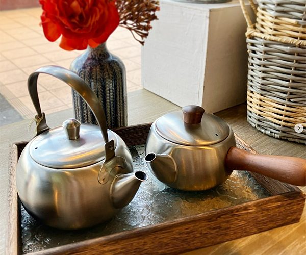 茶考具 KOGU～急須～《スキレット日記：2025-11-27@高松市多肥下町・スキレット》