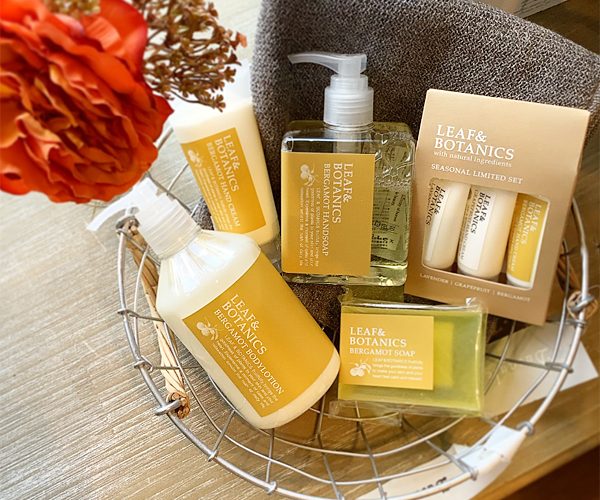 リーフ&ボタニクス🍁秋冬限定🍁『ベルガモット』《スキレット日記:2025-11-07@高松市多肥下町・スキレット》