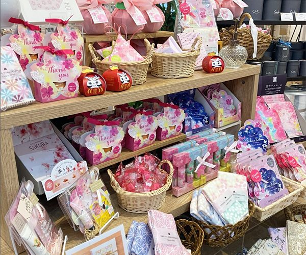 さくら・サクラ・桜♪ひとあし早い「春」のコーナー《スキレット日記：2026-01-21@高松市多肥下町・スキレット》