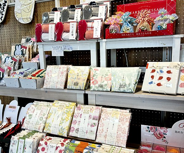 ご挨拶(あいさつ)のきもち~メッセージカードおつけできます~《スキレット日記:2026-2-24@スキレット》