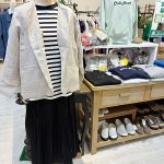 ～春のファッション～続々、入荷中～♪《スキレット日記：2026-03-15@スキレット》