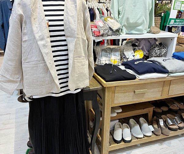 ~春のファッション~続々、入荷中~♪《スキレット日記:2026-03-15@スキレット》